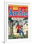 Archie Comics Retro: Archie Comic Book Cover No.27 (Aged)-Al Fagaly-Framed Art Print