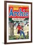 Archie Comics Retro: Archie Comic Book Cover No.27 (Aged)-Al Fagaly-Framed Art Print