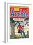 Archie Comics Retro: Archie Comic Book Cover No.27 (Aged)-Al Fagaly-Framed Art Print