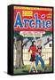 Archie Comics Retro: Archie Comic Book Cover No.27 (Aged)-Al Fagaly-Framed Stretched Canvas