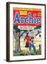 Archie Comics Retro: Archie Comic Book Cover No.27 (Aged)-Al Fagaly-Framed Art Print