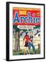 Archie Comics Retro: Archie Comic Book Cover No.27 (Aged)-Al Fagaly-Framed Art Print