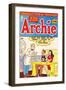 Archie Comics Retro: Archie Comic Book Cover No.28 (Aged)-Al Fagaly-Framed Art Print