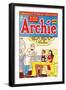 Archie Comics Retro: Archie Comic Book Cover No.28 (Aged)-Al Fagaly-Framed Art Print
