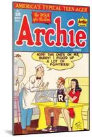 Archie Comics Retro: Archie Comic Book Cover No.28 (Aged)-Al Fagaly-Mounted Art Print