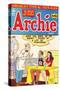 Archie Comics Retro: Archie Comic Book Cover No.28 (Aged)-Al Fagaly-Stretched Canvas