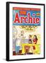 Archie Comics Retro: Archie Comic Book Cover No.28 (Aged)-Al Fagaly-Framed Art Print