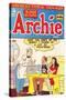 Archie Comics Retro: Archie Comic Book Cover No.28 (Aged)-Al Fagaly-Stretched Canvas