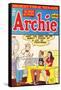 Archie Comics Retro: Archie Comic Book Cover No.28 (Aged)-Al Fagaly-Framed Stretched Canvas