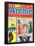 Archie Comics Retro: Archie Comic Book Cover No.3 (Aged)-Harry Sahle-Framed Poster