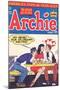 Archie Comics Retro: Archie Comic Book Cover No.32 (Aged)-Al Fagaly-Mounted Art Print