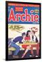 Archie Comics Retro: Archie Comic Book Cover No.32 (Aged)-Al Fagaly-Framed Art Print