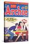 Archie Comics Retro: Archie Comic Book Cover No.32 (Aged)-Al Fagaly-Stretched Canvas