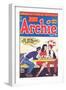 Archie Comics Retro: Archie Comic Book Cover No.32 (Aged)-Al Fagaly-Framed Art Print