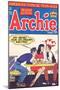 Archie Comics Retro: Archie Comic Book Cover No.32 (Aged)-Al Fagaly-Mounted Art Print