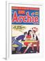 Archie Comics Retro: Archie Comic Book Cover No.32 (Aged)-Al Fagaly-Framed Art Print