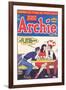 Archie Comics Retro: Archie Comic Book Cover No.32 (Aged)-Al Fagaly-Framed Art Print