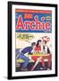 Archie Comics Retro: Archie Comic Book Cover No.32 (Aged)-Al Fagaly-Framed Art Print