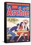 Archie Comics Retro: Archie Comic Book Cover No.32 (Aged)-Al Fagaly-Framed Stretched Canvas