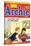 Archie Comics Retro: Archie Comic Book Cover No.35 (Aged)-Bill Vigoda-Stretched Canvas