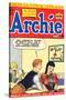Archie Comics Retro: Archie Comic Book Cover No.35 (Aged)-Bill Vigoda-Stretched Canvas