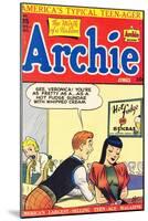 Archie Comics Retro: Archie Comic Book Cover No.35 (Aged)-Bill Vigoda-Mounted Art Print
