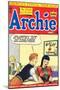 Archie Comics Retro: Archie Comic Book Cover No.35 (Aged)-Bill Vigoda-Mounted Art Print