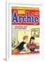 Archie Comics Retro: Archie Comic Book Cover No.35 (Aged)-Bill Vigoda-Framed Art Print