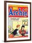 Archie Comics Retro: Archie Comic Book Cover No.35 (Aged)-Bill Vigoda-Framed Art Print