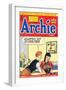 Archie Comics Retro: Archie Comic Book Cover No.35 (Aged)-Bill Vigoda-Framed Art Print