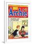 Archie Comics Retro: Archie Comic Book Cover No.35 (Aged)-Bill Vigoda-Framed Art Print