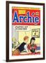 Archie Comics Retro: Archie Comic Book Cover No.35 (Aged)-Bill Vigoda-Framed Art Print