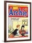 Archie Comics Retro: Archie Comic Book Cover No.35 (Aged)-Bill Vigoda-Framed Art Print