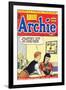 Archie Comics Retro: Archie Comic Book Cover No.35 (Aged)-Bill Vigoda-Framed Art Print