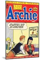 Archie Comics Retro: Archie Comic Book Cover No.35 (Aged)-Bill Vigoda-Mounted Art Print