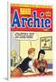 Archie Comics Retro: Archie Comic Book Cover No.35 (Aged)-Bill Vigoda-Framed Art Print