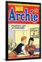 Archie Comics Retro: Archie Comic Book Cover No.35 (Aged)-Bill Vigoda-Framed Art Print