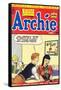 Archie Comics Retro: Archie Comic Book Cover No.35 (Aged)-Bill Vigoda-Framed Stretched Canvas