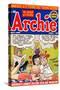 Archie Comics Retro: Archie Comic Book Cover No.68 (Aged)-null-Stretched Canvas