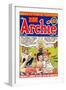 Archie Comics Retro: Archie Comic Book Cover No.68 (Aged)-null-Framed Art Print