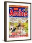 Archie Comics Retro: Archie Comic Book Cover No.68 (Aged)-null-Framed Art Print