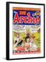 Archie Comics Retro: Archie Comic Book Cover No.68 (Aged)-null-Framed Art Print