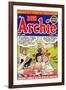 Archie Comics Retro: Archie Comic Book Cover No.68 (Aged)-null-Framed Art Print