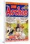 Archie Comics Retro: Archie Comic Book Cover No.68 (Aged)-null-Framed Art Print