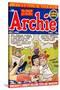 Archie Comics Retro: Archie Comic Book Cover No.68 (Aged)-null-Stretched Canvas