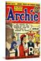 Archie Comics Retro: Archie Comic Book Cover No.69 (Aged)-null-Stretched Canvas