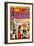 Archie Comics Retro: Archie Comic Book Cover No.69 (Aged)-null-Framed Art Print