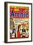 Archie Comics Retro: Archie Comic Book Cover No.69 (Aged)-null-Framed Art Print