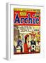 Archie Comics Retro: Archie Comic Book Cover No.69 (Aged)-null-Framed Art Print