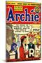 Archie Comics Retro: Archie Comic Book Cover No.69 (Aged)-null-Mounted Art Print